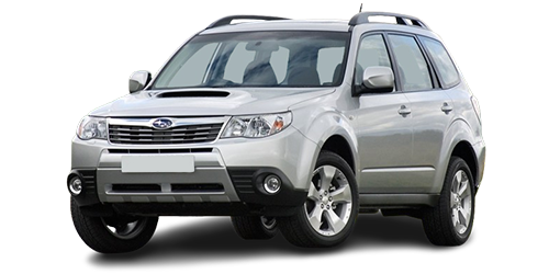 Subaru Forester 2008 - 2012 (SH)