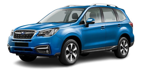 Subaru Forester 2012 - 2018 (SJ)