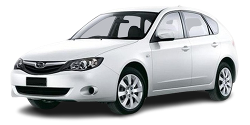 Subaru Impreza (Hatch G3 ) 2007-2011