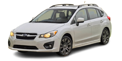 Subaru Impreza 2012 - 2016 (G4) Hatch
