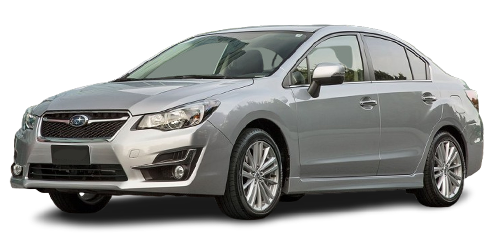 Subaru Impreza 2012 - 2016 (G4) Sedan