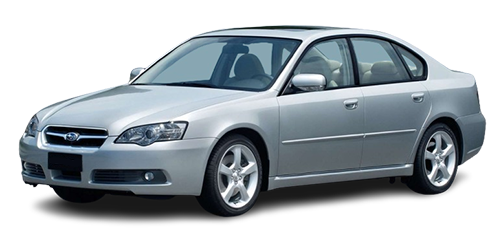 Subaru Legacy 1998 - 2004 (3GEN) Sedan