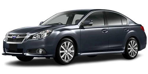 Subaru Legacy 2009 - 2014 (5GEN) Sedan