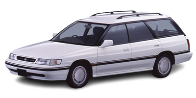 Subaru Legacy 1989 - 1993 (1GEN) Wagon Wiper Blades
