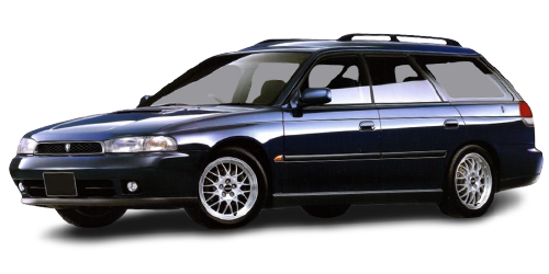 Subaru Legacy 1993 - 1999 (2GEN) Wagon