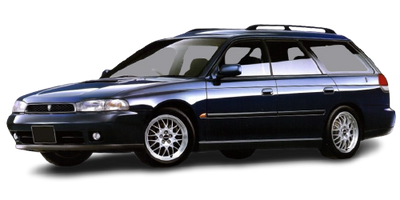 Subaru Legacy 1993 - 1999 (2GEN) Wagon Wiper Blades