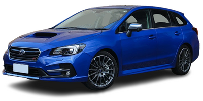 Subaru Levorg 2014 - 2020 (V1) Wiper Blades