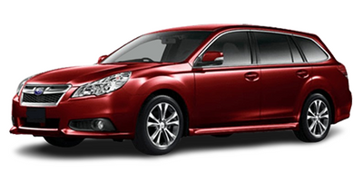 Subaru Liberty Exiga 2009 - 2014 (5GEN) Wagon Wiper Blades