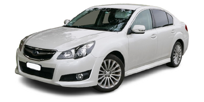 Subaru Liberty 2009 - 2014 (5GEN) Sedan Wiper Blades