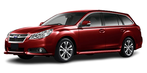 Subaru Liberty 2009 - 2014 (5GEN) Wagon