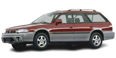 Subaru Outback 1996 - 1998 (1GEN) Wiper Blades