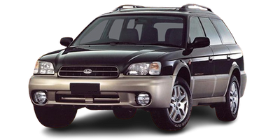 Subaru Outback 1998 - 2003 (2GEN) Wiper Blades