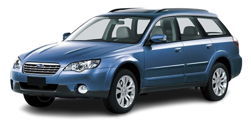 Subaru Outback 2003 - 2009 (3GEN)