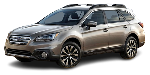 Subaru Outback 2015 - 2020 (5GEN)