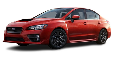 Subaru WRX 2014 - 2021 (VA) Sedan Wiper Blades