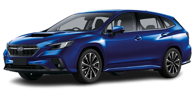 Subaru WRX 2022 - 2025 Wagon Wiper Blades