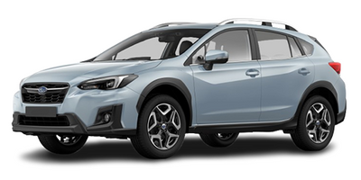 Subaru XV 2017 - 2022 (G5X) Wiper Blades