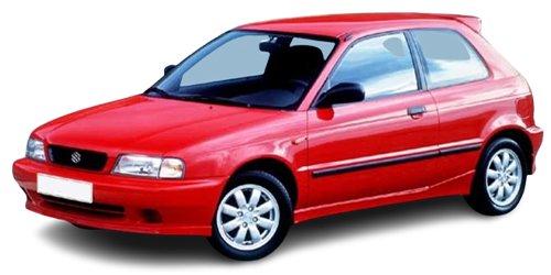 Suzuki Baleno 1999 - 2001 Hatch | Wiper Blades