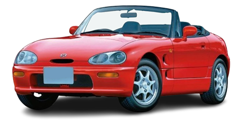 Suzuki Cappuccino 1992 - 1998