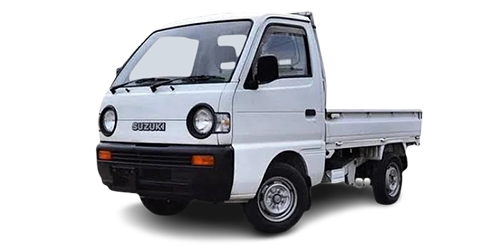 Suzuki Carry 1991 - 2000