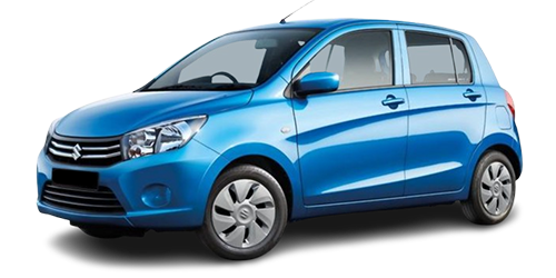 Suzuki Celerio 2014 - 2018 (LF)