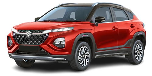 Suzuki Fronx 2024 - 2025