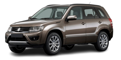 Suzuki Grand Vitara 2005 - 2018 (JT) Wiper Blades