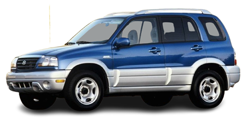 Suzuki Grand Vitara 1998 - 2005 (SQ) | Wiper Blades