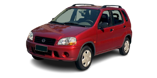 Suzuki Ignis (HT) 2000-2007