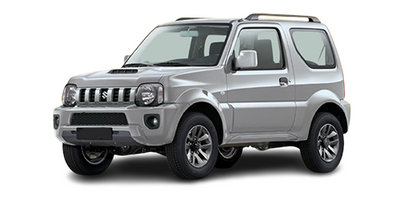 Suzuki Jimny 1998 - 2018 (JB) Wiper Blades