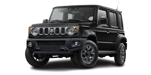 Suzuki Jimny XL 2023 - 2025 (A6G)