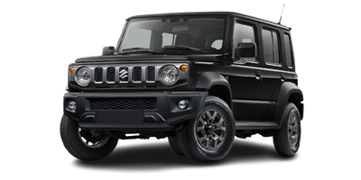 Suzuki Jimny XL 2023 - 2025 (A6G) Wiper Blades