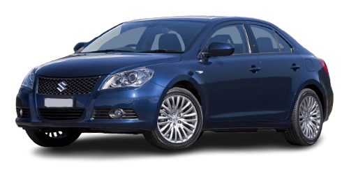 Suzuki Kizashi 2010 - 2016 (FR)