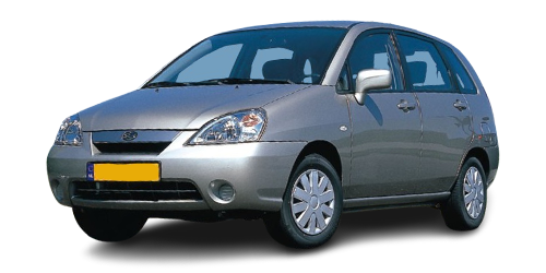 Suzuki Liana 2001 - 2004 (RH4) Hatch