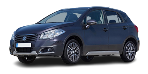 Suzuki S-Cross (Hatch JY) 2013-2021