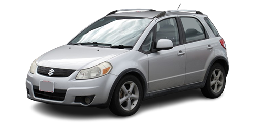 Suzuki SX4 (Hatch) 2007-2014