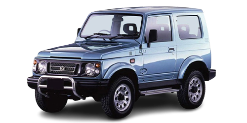 Suzuki Sierra 1981 - 1998