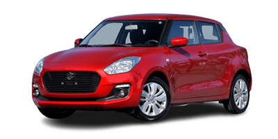 Suzuki Swift 2017 - 2025 (AZ) Hatch Wiper Blades