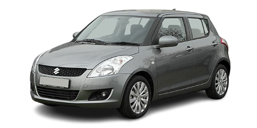Suzuki Swift 2011 - 2017 (FZ) Hatch