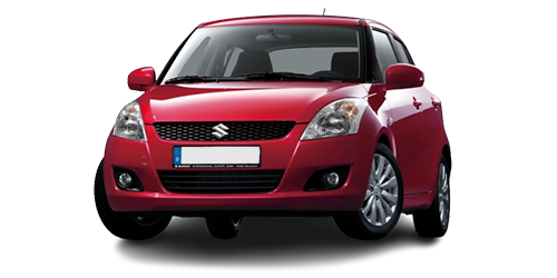 Suzuki Swift 2005 - 2010 (RS) Hatch