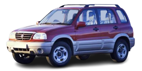 Suzuki Vitara 1988–2002