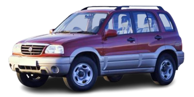 Suzuki Vitara 1988 - 2002 Wiper Blades