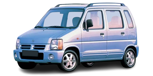 Suzuki Wagon R+ 1997 - 2000 | Wiper Blades