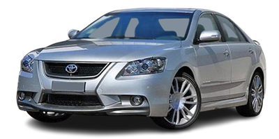 TRD Aurion 2007 - 2009 Wiper Blades