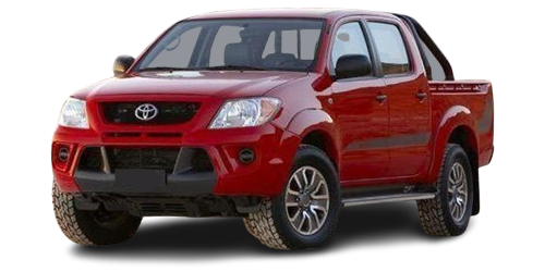 TRD Hilux 2008 - 2009
