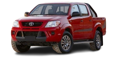 TRD Hilux 2008 - 2009 Wiper Blades