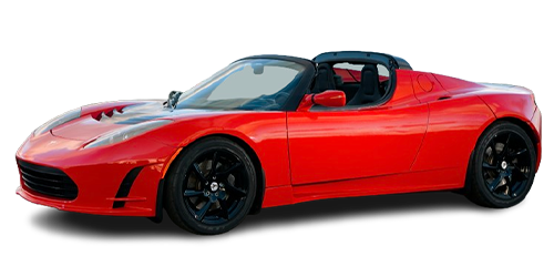 Tesla Roadster DS 2008–2012
