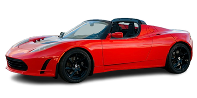 Tesla Roadster 2008 - 2012 (DS) Wiper Blades