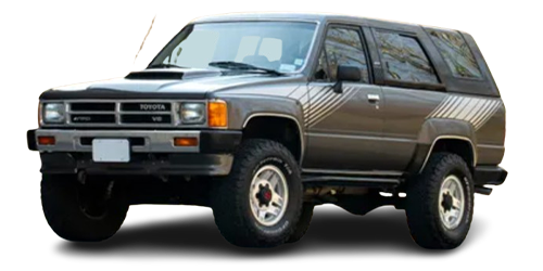 Toyota 4Runner 1984 - 1988