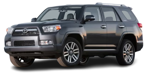 Toyota 4Runner 2010 - 2025